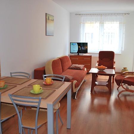 Verde Apartamenty Zielone Tarasy Kolobrzeg Room photo
