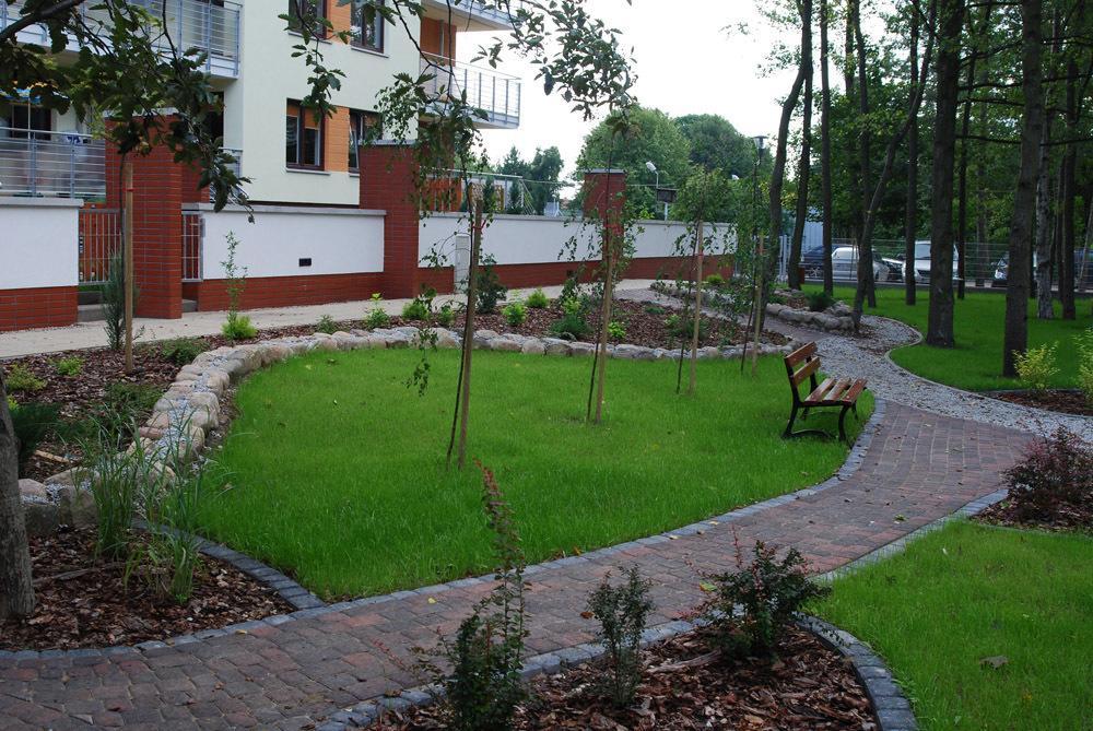 Verde Apartamenty Zielone Tarasy Kolobrzeg Exterior photo