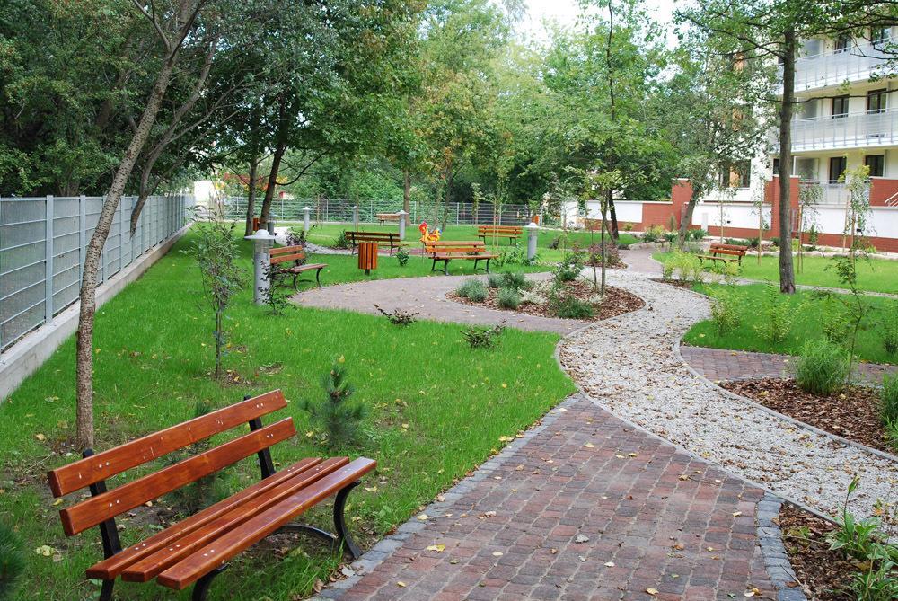 Verde Apartamenty Zielone Tarasy Kolobrzeg Exterior photo