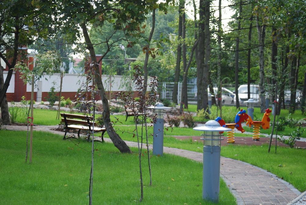 Verde Apartamenty Zielone Tarasy Kolobrzeg Exterior photo