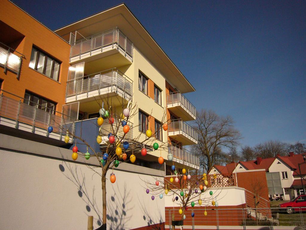 Verde Apartamenty Zielone Tarasy Kolobrzeg Room photo