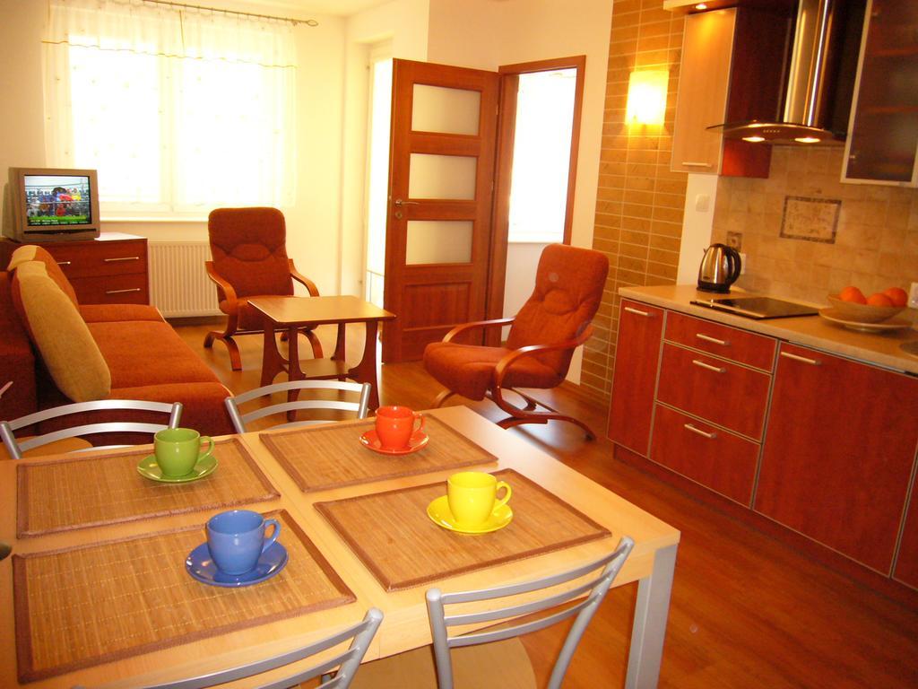 Verde Apartamenty Zielone Tarasy Kolobrzeg Room photo