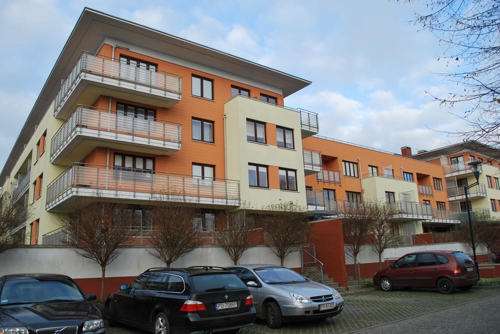 Verde Apartamenty Zielone Tarasy Kolobrzeg Room photo