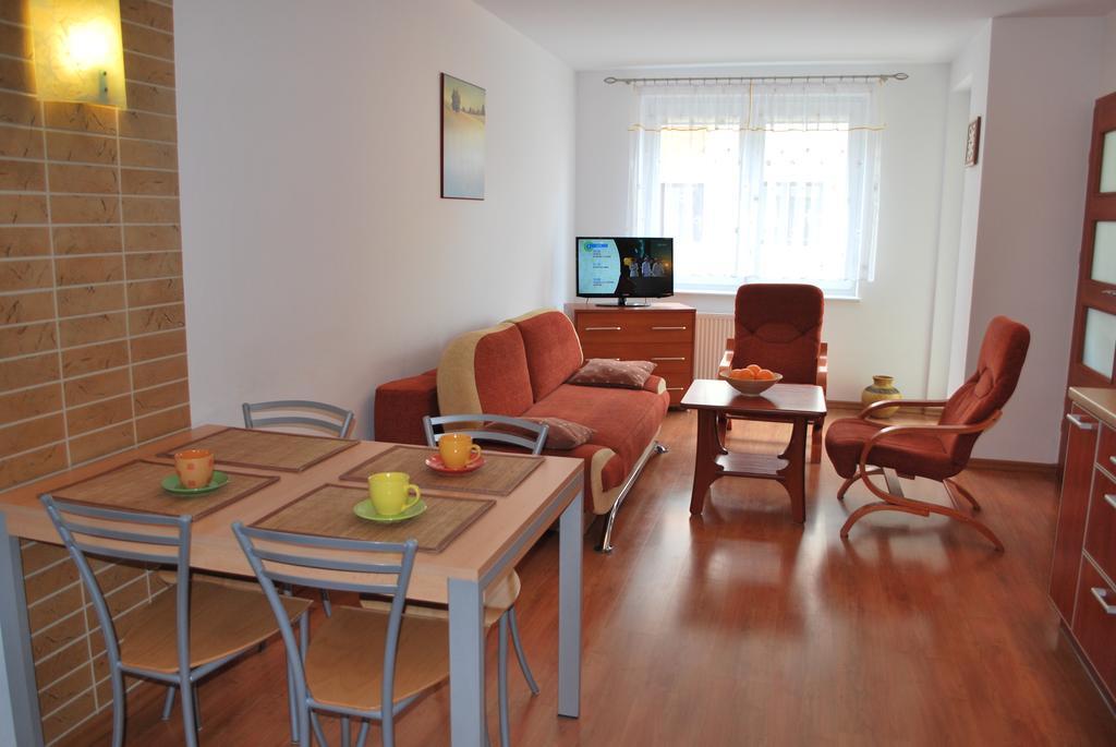Verde Apartamenty Zielone Tarasy Kolobrzeg Room photo