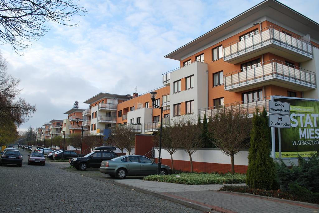 Verde Apartamenty Zielone Tarasy Kolobrzeg Room photo