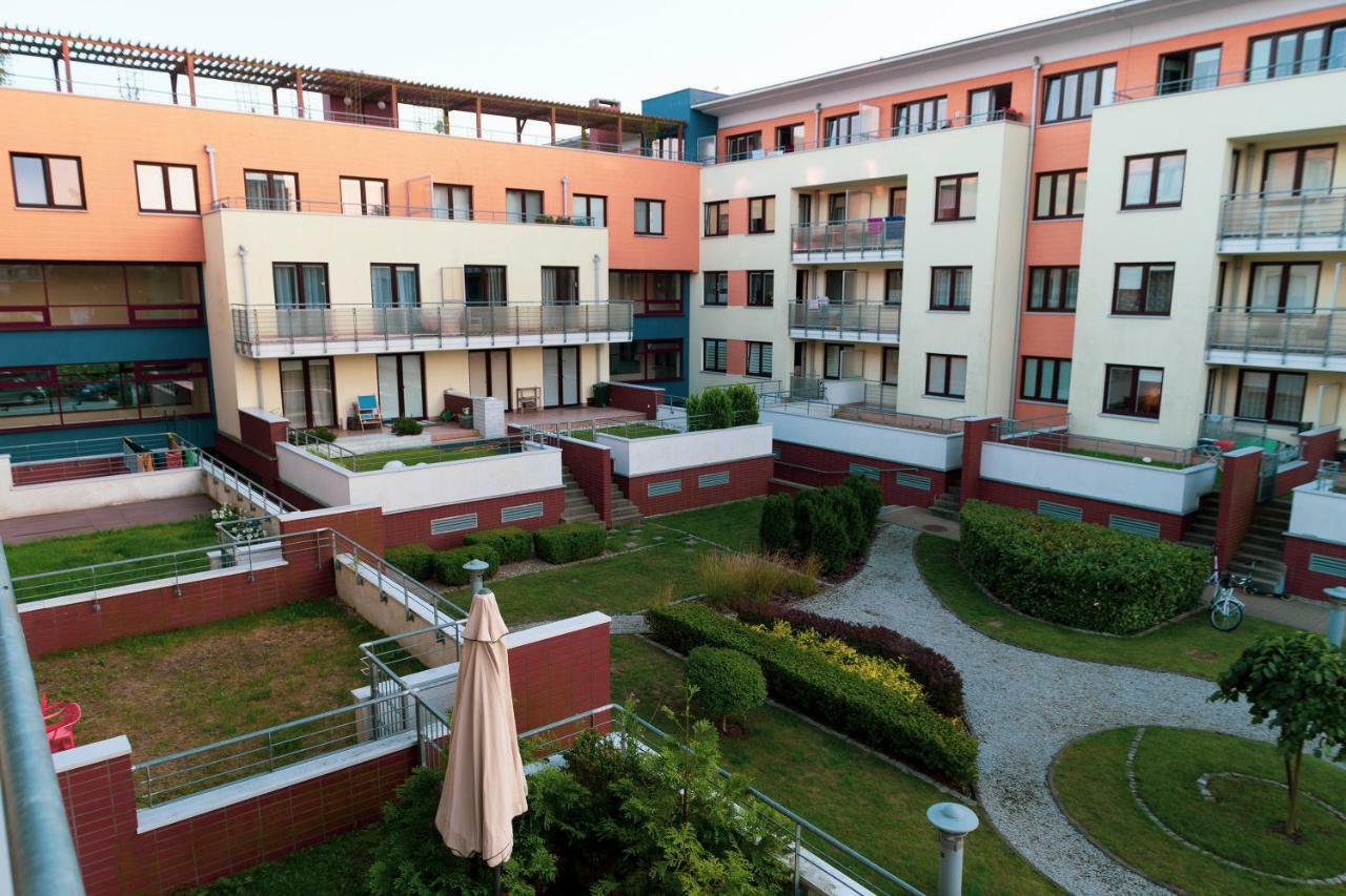 Verde Apartamenty Zielone Tarasy Kolobrzeg Exterior photo
