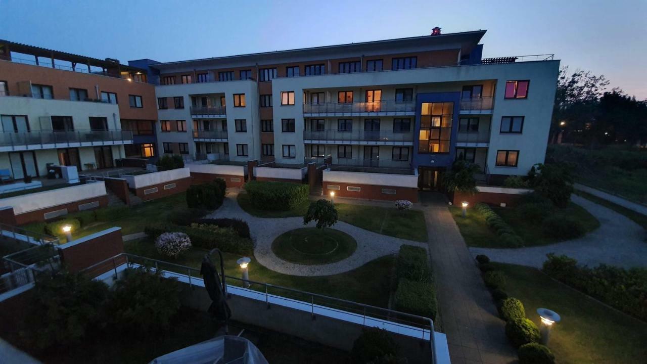 Verde Apartamenty Zielone Tarasy Kolobrzeg Exterior photo