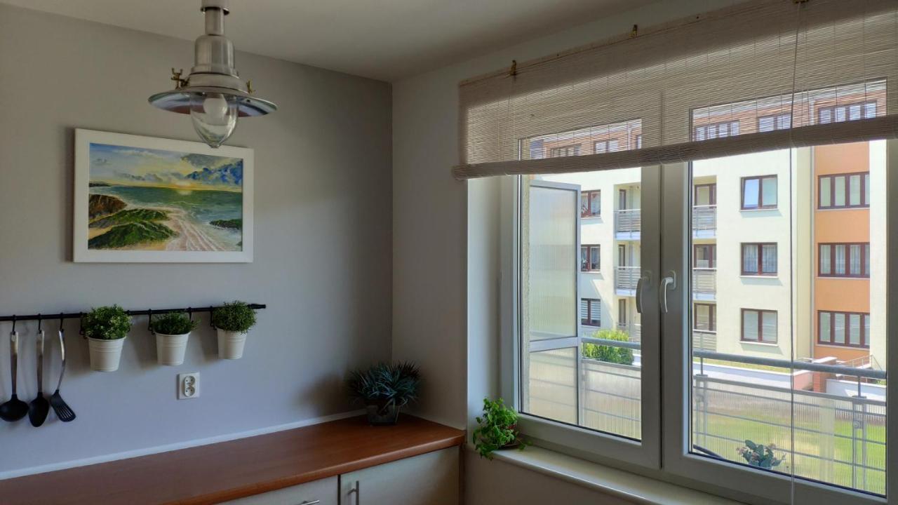 Verde Apartamenty Zielone Tarasy Kolobrzeg Exterior photo