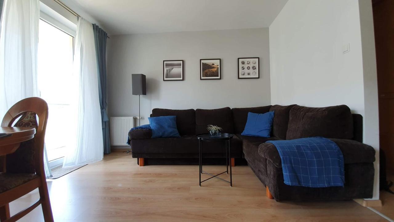 Verde Apartamenty Zielone Tarasy Kolobrzeg Exterior photo