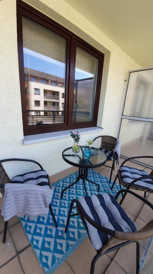 Verde Apartamenty Zielone Tarasy Kolobrzeg Exterior photo